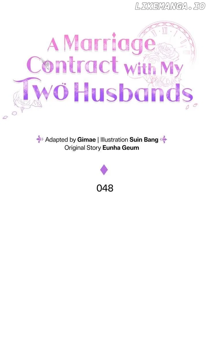 Marriage Contract With Two Husbands Chapter 48 – Page 11