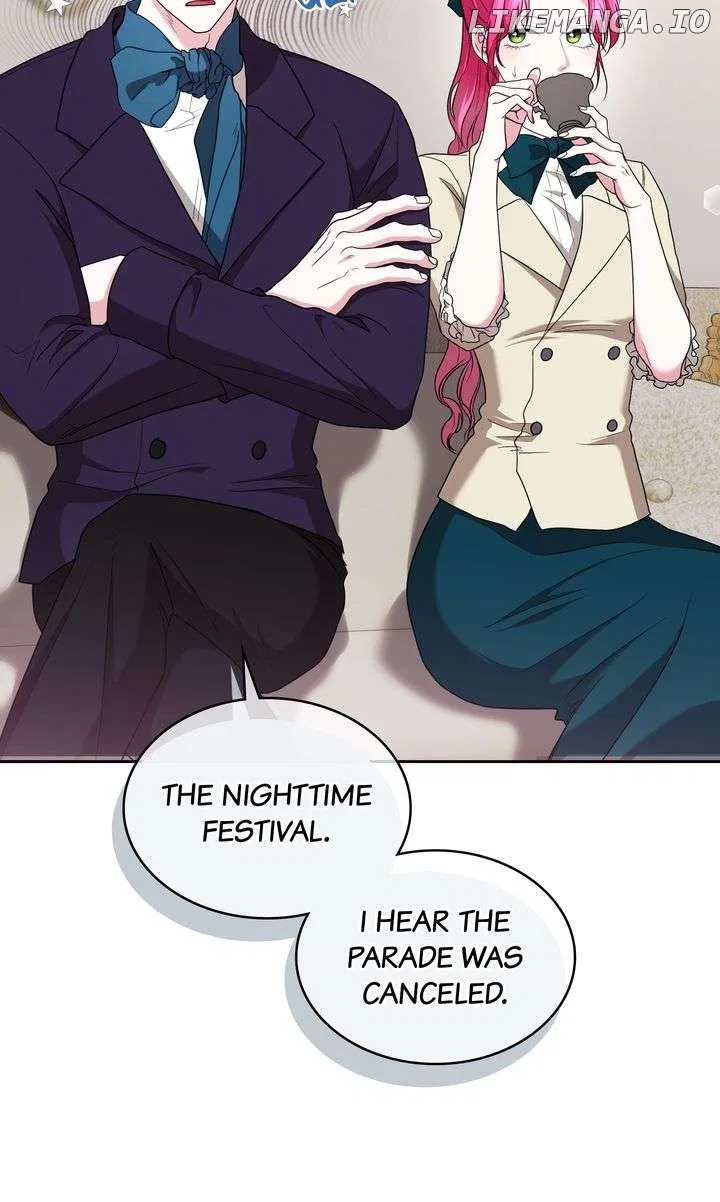 Marriage Contract With Two Husbands Chapter 47 – Page 21
