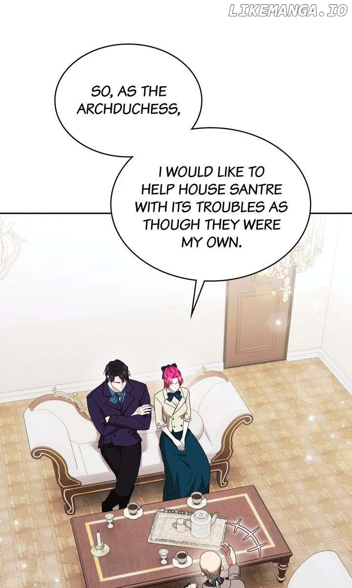 Marriage Contract With Two Husbands Chapter 47 – Page 37