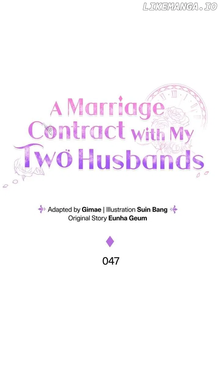 Marriage Contract With Two Husbands Chapter 47 – Page 48