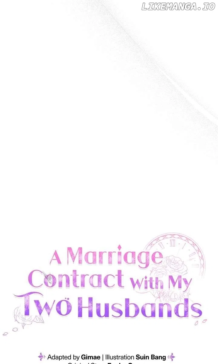 Marriage Contract With Two Husbands Chapter 46 – Page 25
