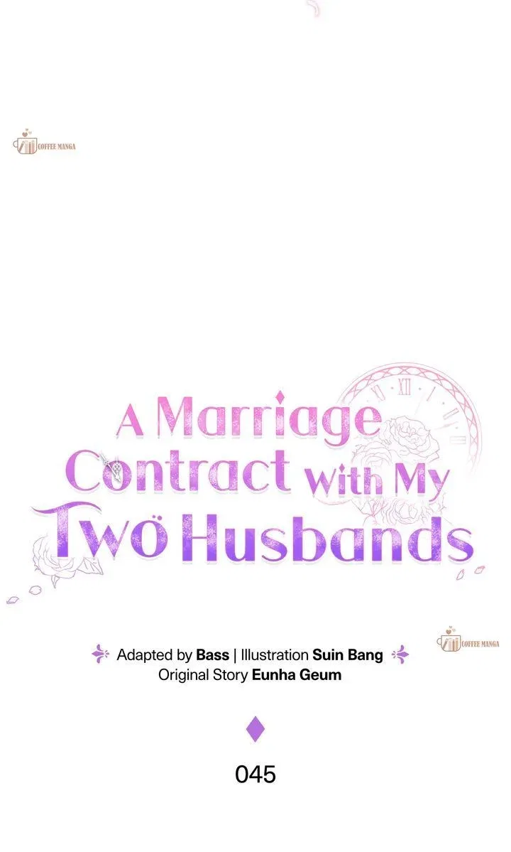 Marriage Contract With Two Husbands Chapter 45 – Page 29