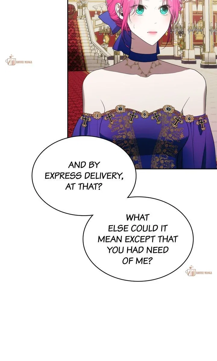 Marriage Contract With Two Husbands Chapter 45 – Page 35