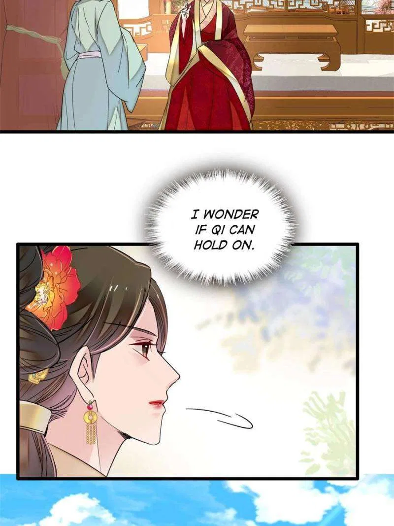 The Brocaded Tale of the Girl Si Chapter 399 – Page 19