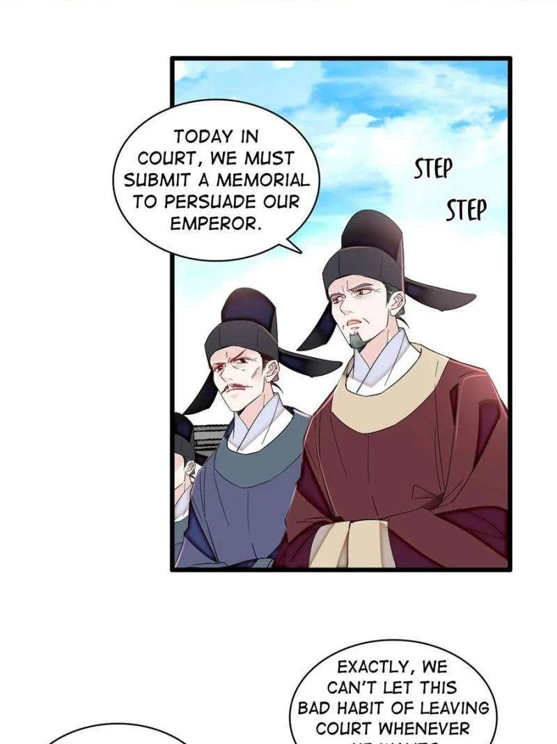 The Brocaded Tale of the Girl Si Chapter 399 – Page 21