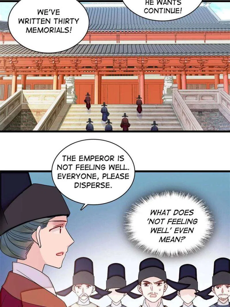 The Brocaded Tale of the Girl Si Chapter 399 – Page 22