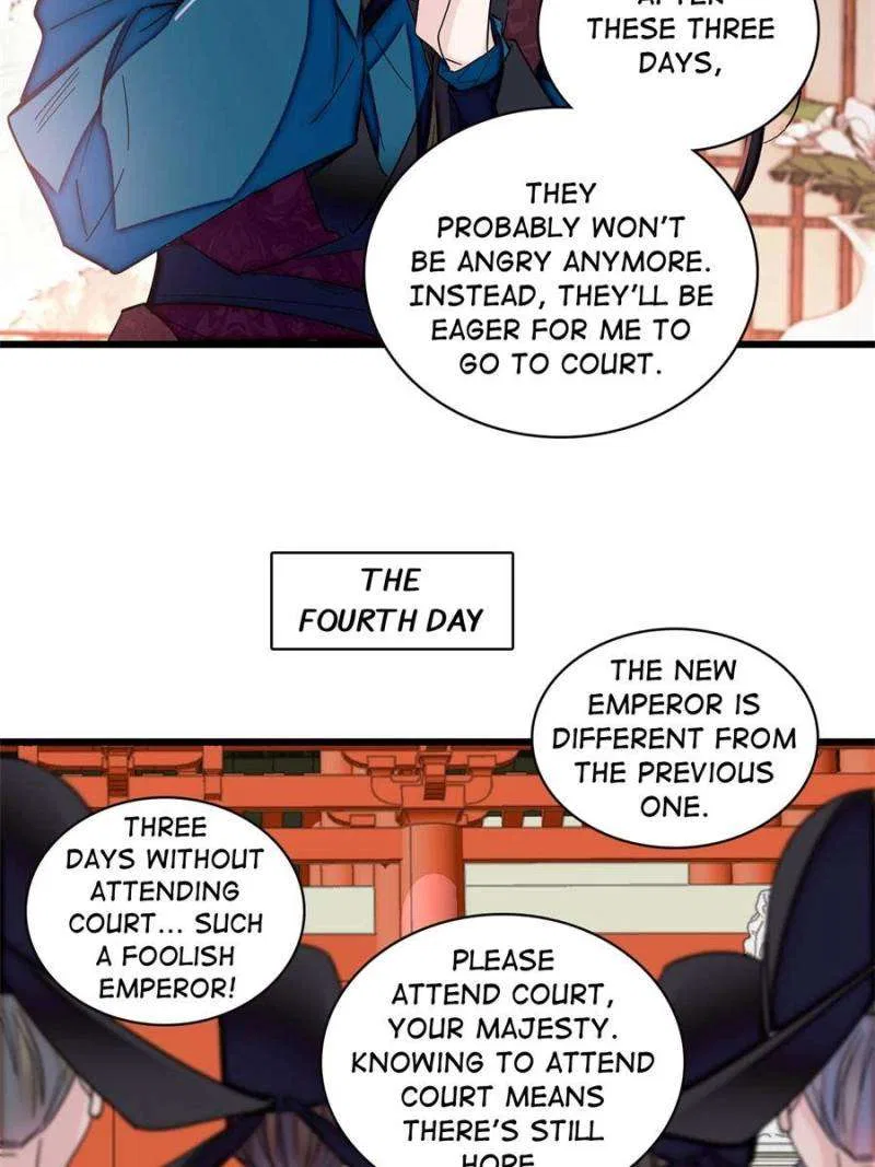 The Brocaded Tale of the Girl Si Chapter 399 – Page 27