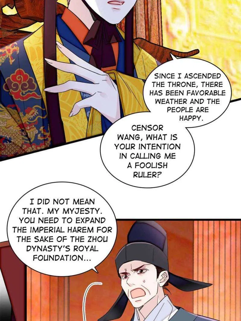 The Brocaded Tale of the Girl Si Chapter 399 – Page 42