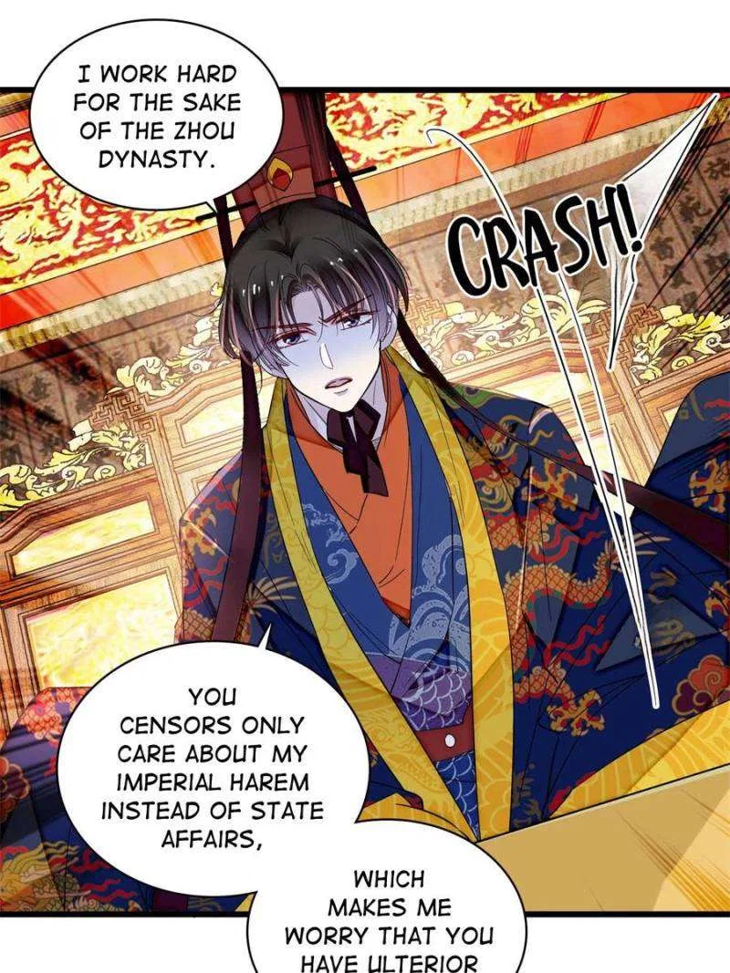 The Brocaded Tale of the Girl Si Chapter 399 – Page 45