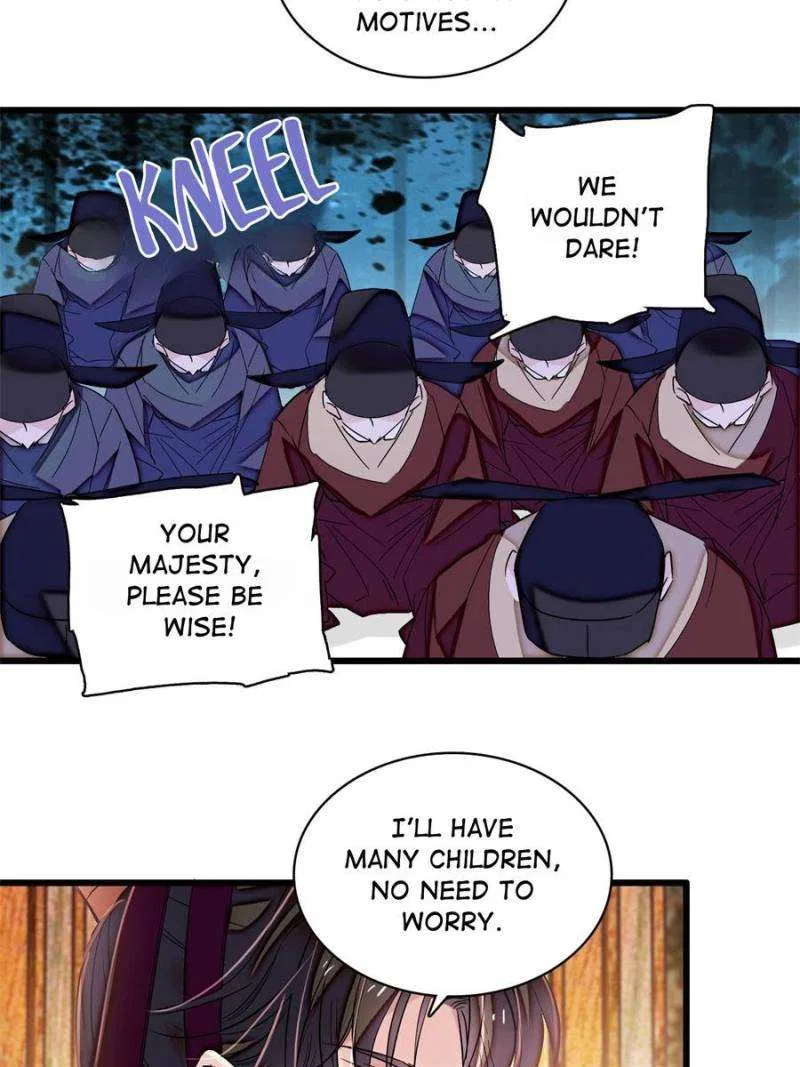The Brocaded Tale of the Girl Si Chapter 399 – Page 46