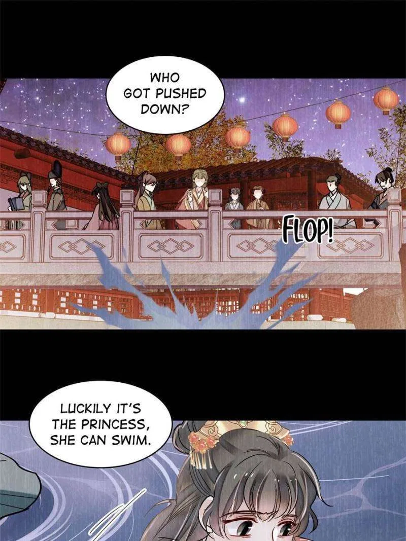 The Brocaded Tale of the Girl Si Chapter 398 – Page 21