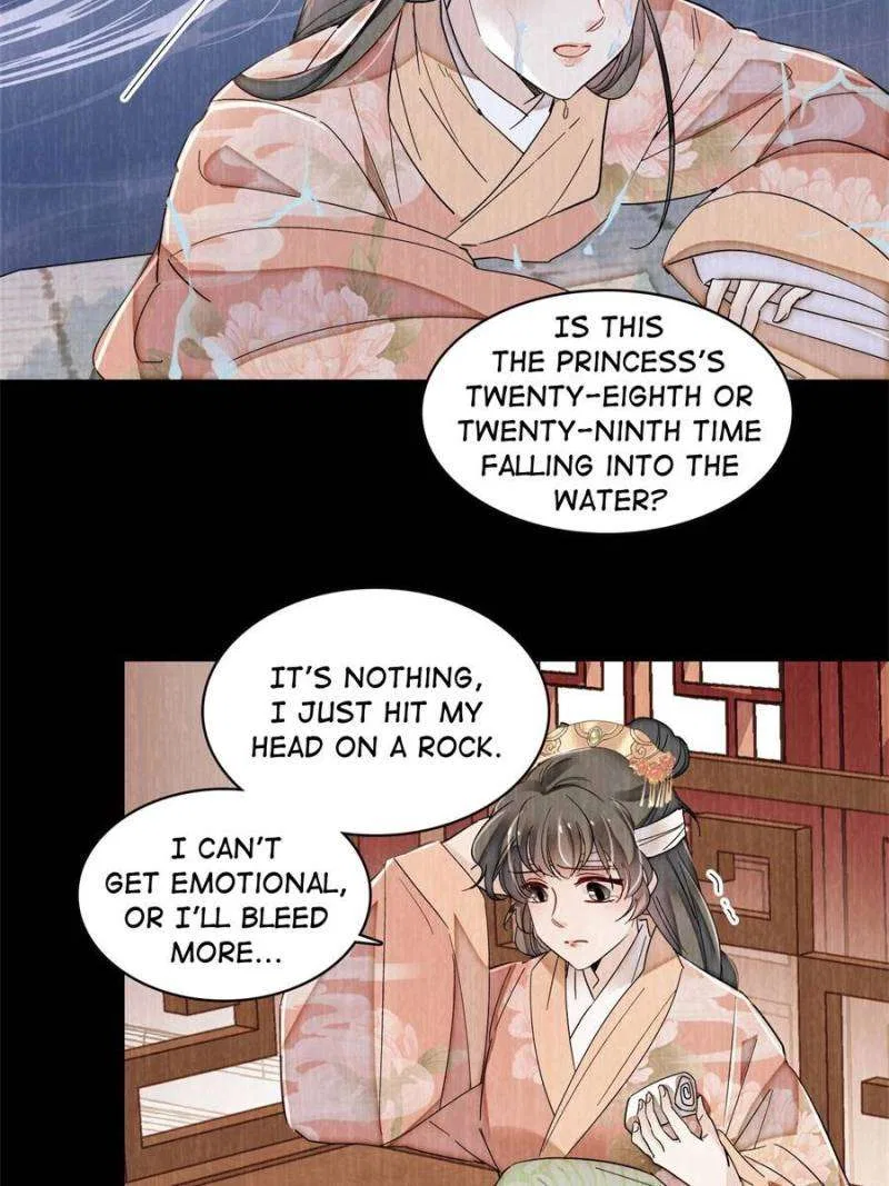 The Brocaded Tale of the Girl Si Chapter 398 – Page 22