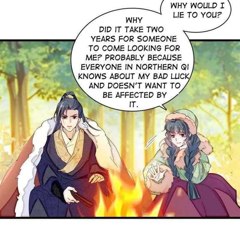 The Brocaded Tale of the Girl Si Chapter 398 – Page 24