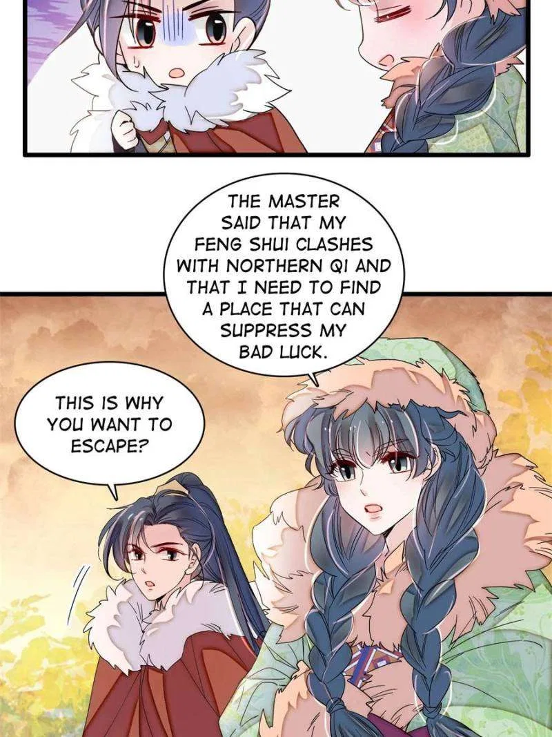 The Brocaded Tale of the Girl Si Chapter 398 – Page 27