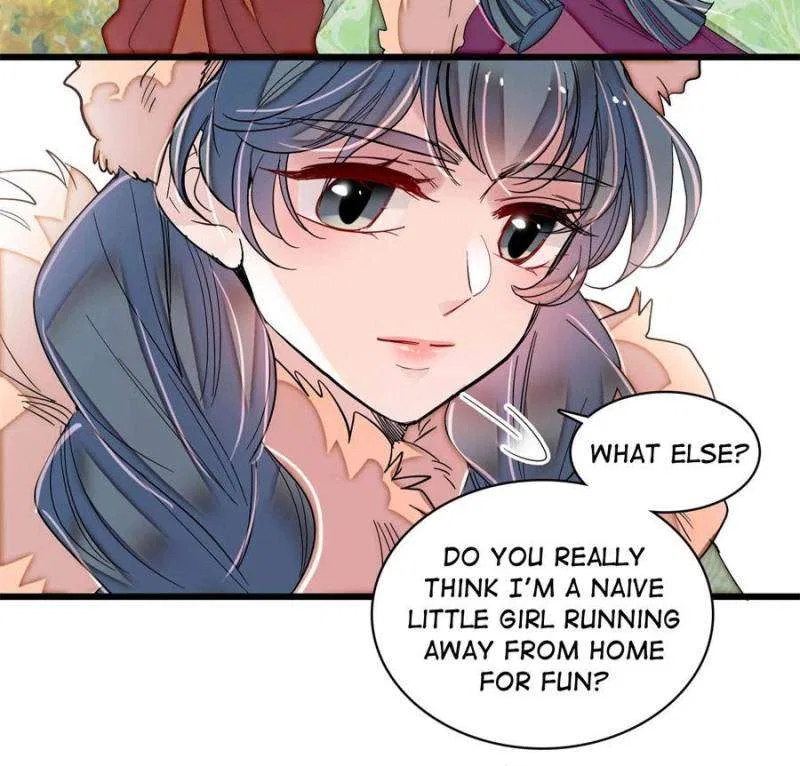 The Brocaded Tale of the Girl Si Chapter 398 – Page 28