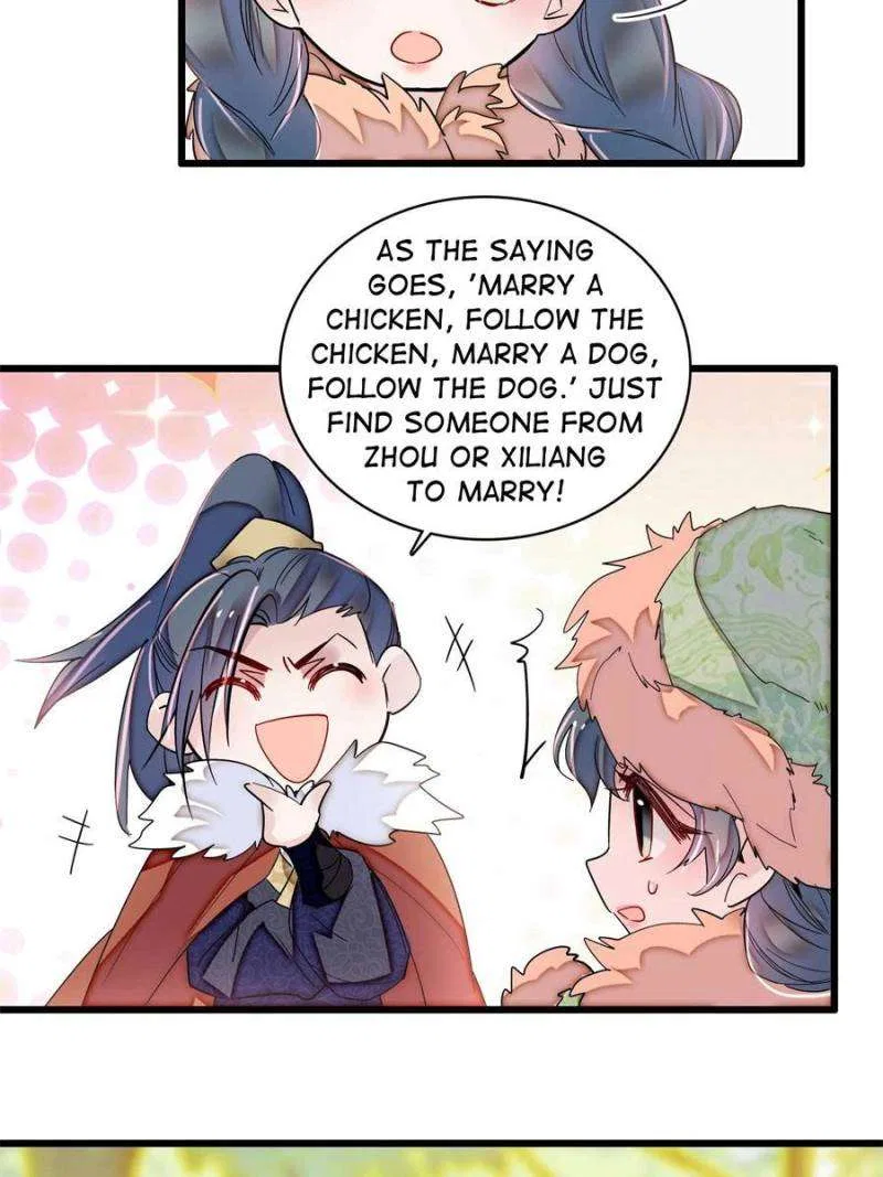 The Brocaded Tale of the Girl Si Chapter 398 – Page 31