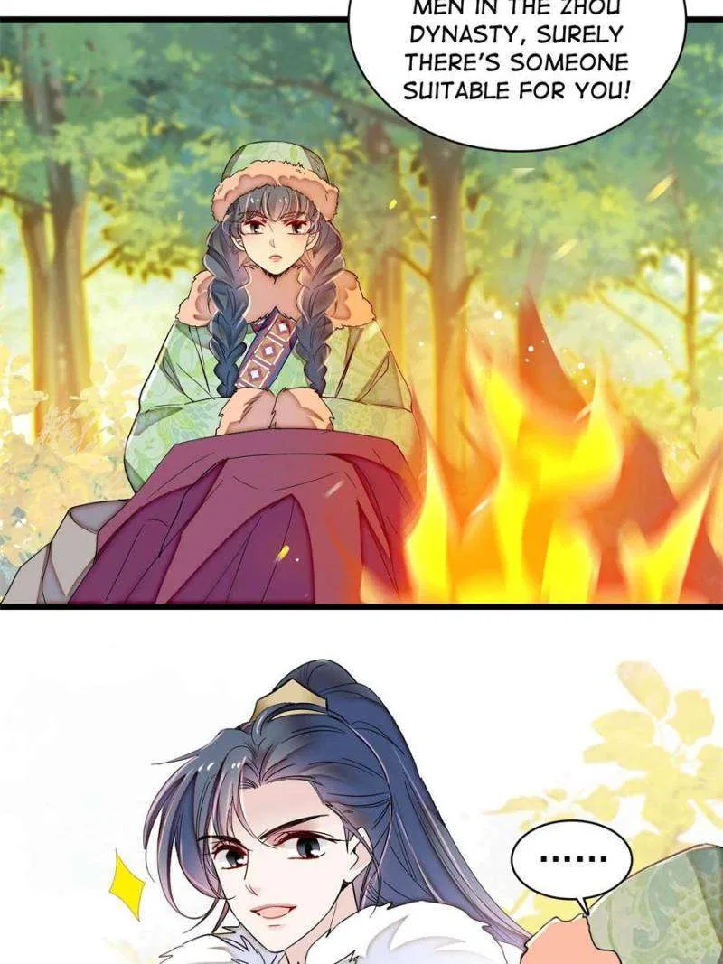 The Brocaded Tale of the Girl Si Chapter 398 – Page 34