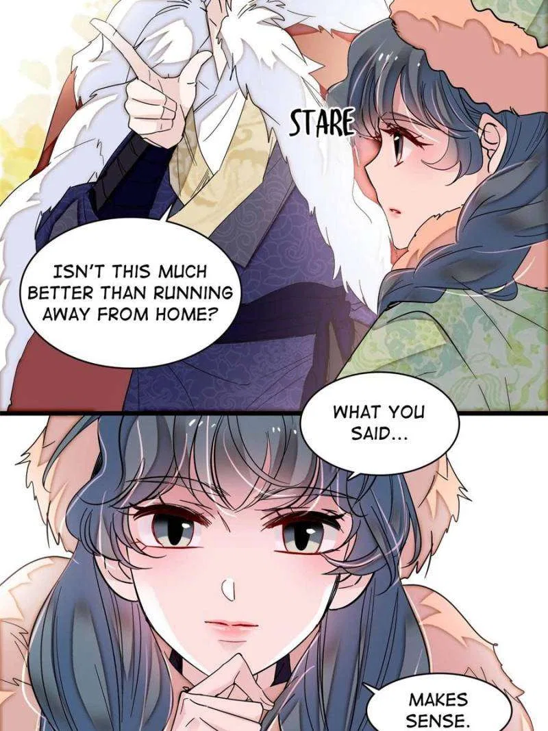 The Brocaded Tale of the Girl Si Chapter 398 – Page 35