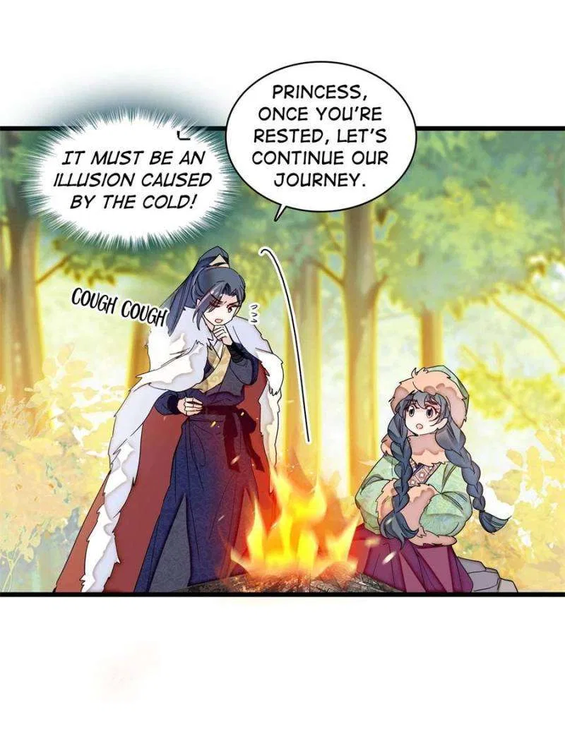 The Brocaded Tale of the Girl Si Chapter 398 – Page 37