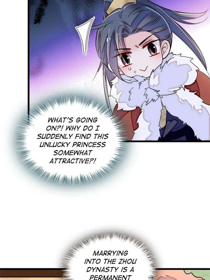 The Brocaded Tale of the Girl Si Chapter 398 – Page 39