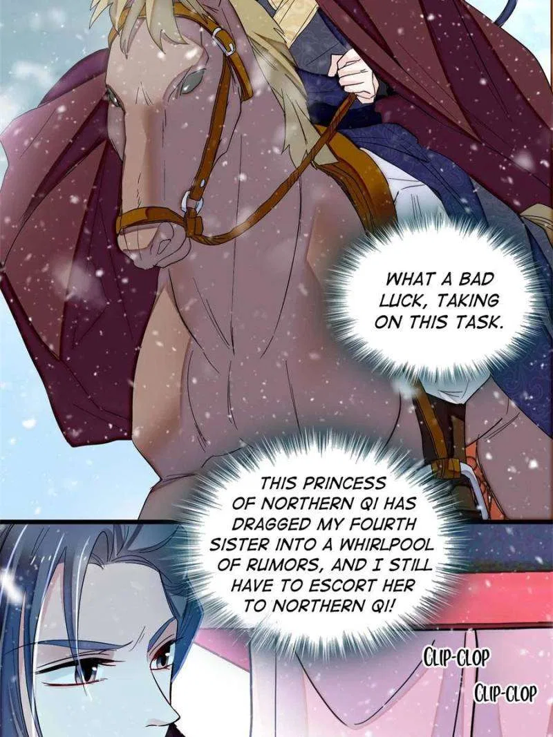 The Brocaded Tale of the Girl Si Chapter 397 – Page 2