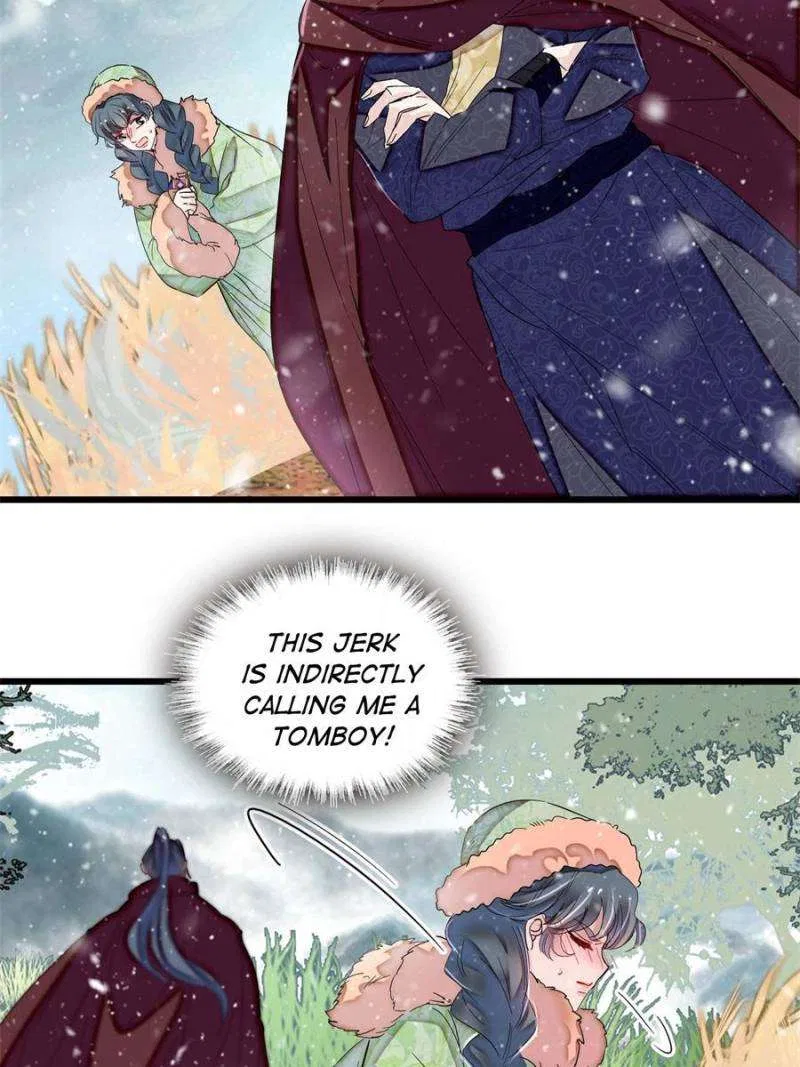 The Brocaded Tale of the Girl Si Chapter 397 – Page 19