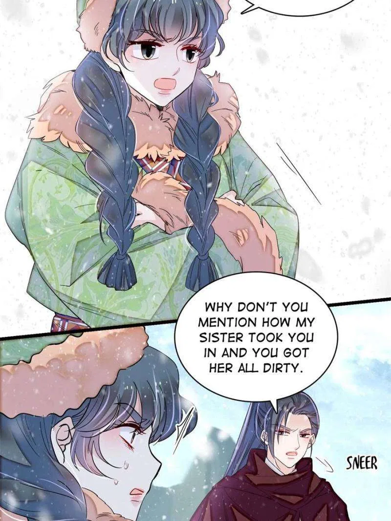 The Brocaded Tale of the Girl Si Chapter 397 – Page 22