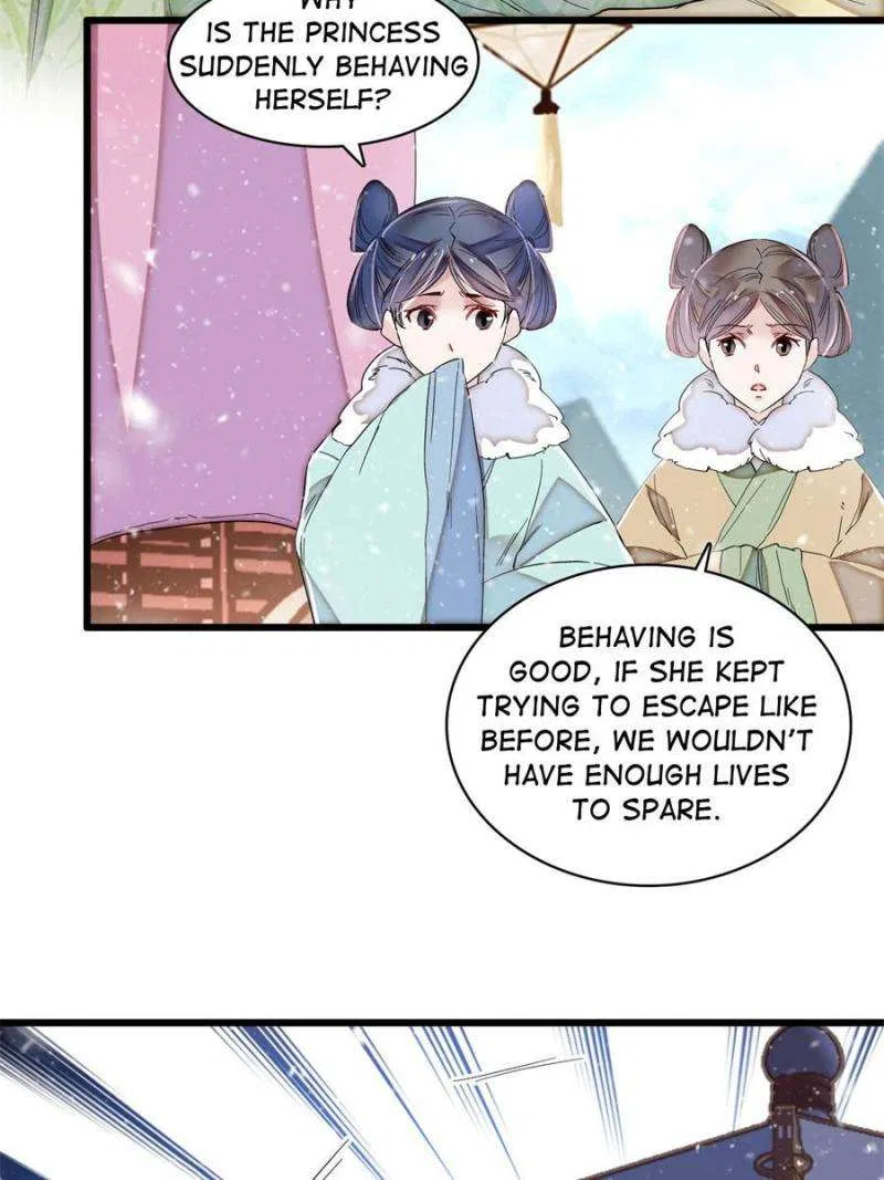 The Brocaded Tale of the Girl Si Chapter 397 – Page 26