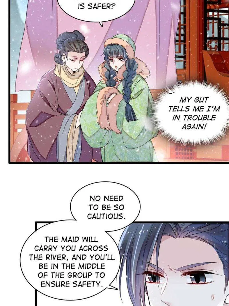The Brocaded Tale of the Girl Si Chapter 397 – Page 30