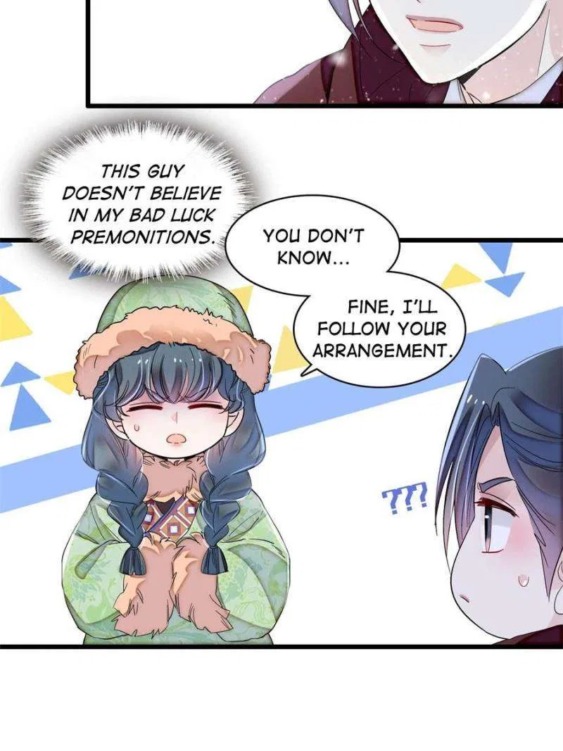 The Brocaded Tale of the Girl Si Chapter 397 – Page 31