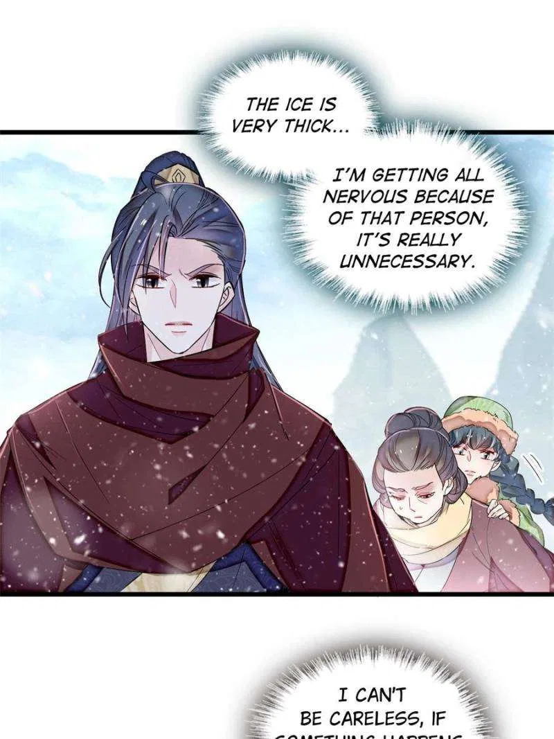 The Brocaded Tale of the Girl Si Chapter 397 – Page 33