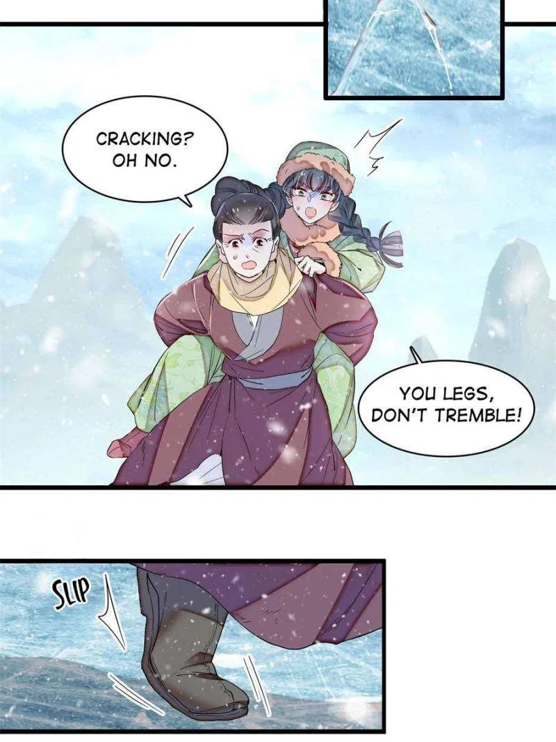 The Brocaded Tale of the Girl Si Chapter 397 – Page 35