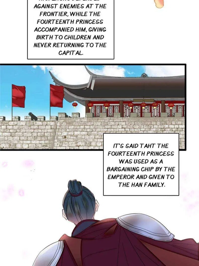 The Brocaded Tale of the Girl Si Chapter 396 – Page 34