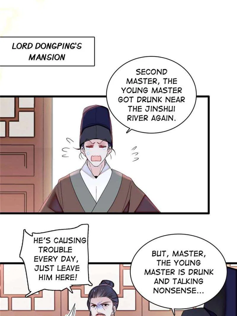 The Brocaded Tale of the Girl Si Chapter 396 – Page 38