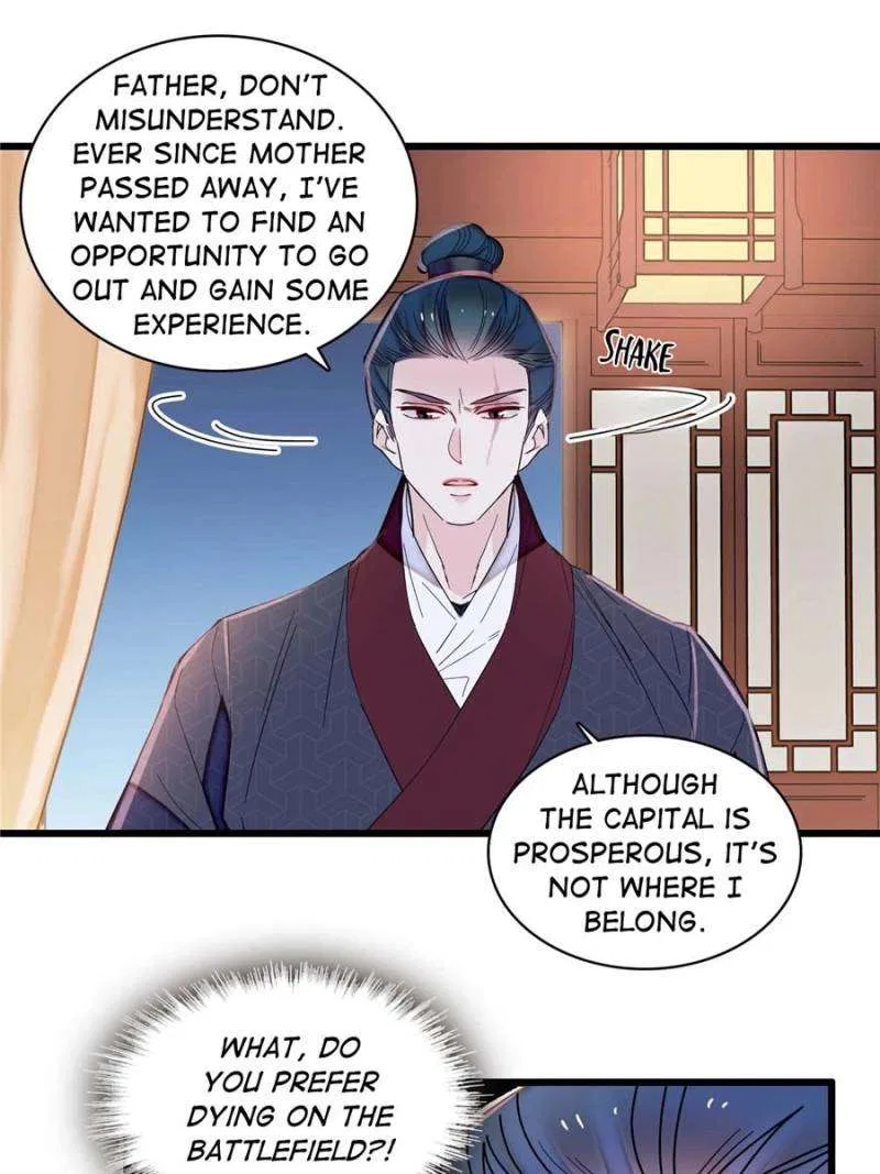 The Brocaded Tale of the Girl Si Chapter 395 – Page 13