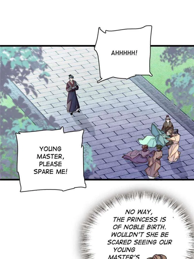 The Brocaded Tale of the Girl Si Chapter 395 – Page 21