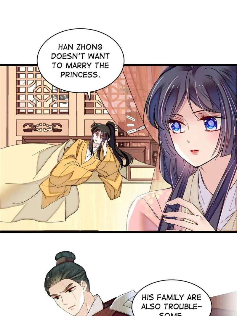 The Brocaded Tale of the Girl Si Chapter 395 – Page 29