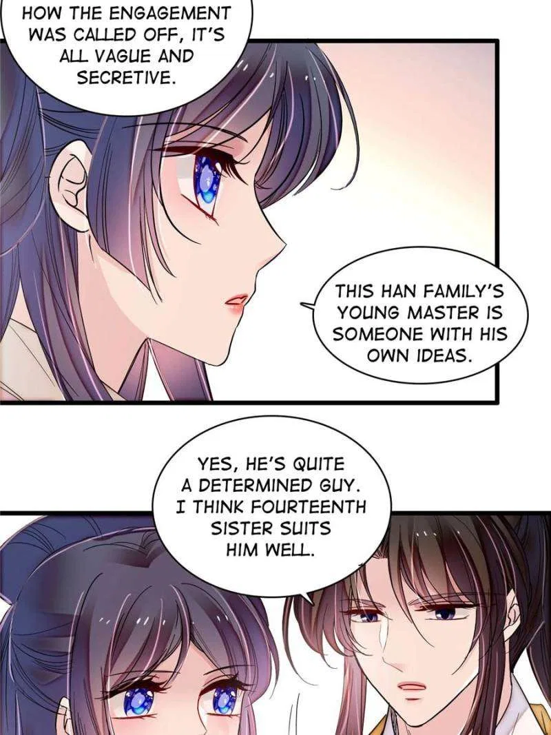 The Brocaded Tale of the Girl Si Chapter 395 – Page 34