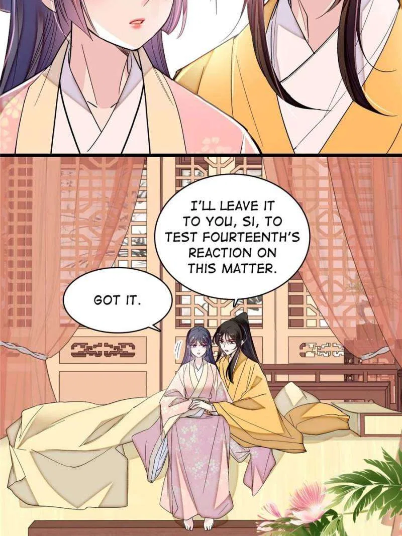 The Brocaded Tale of the Girl Si Chapter 395 – Page 35