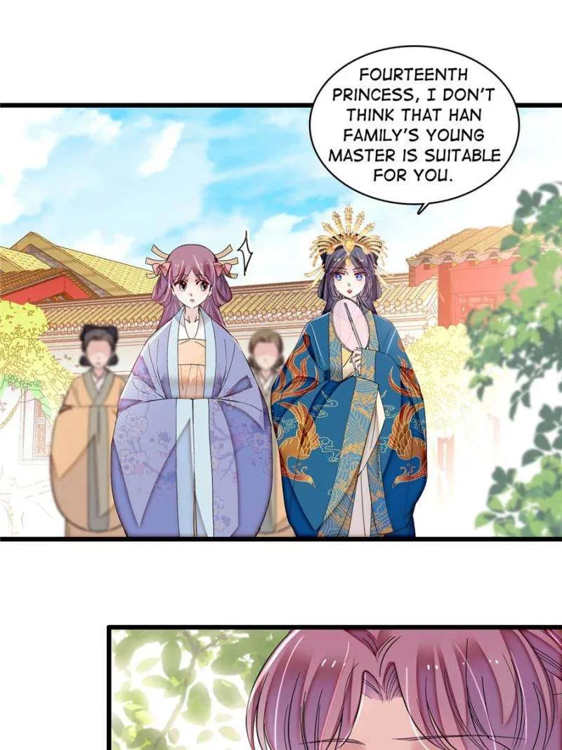 The Brocaded Tale of the Girl Si Chapter 395 – Page 37