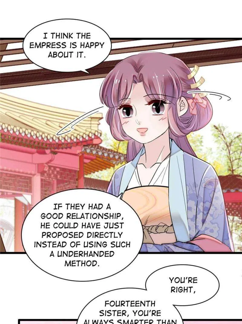 The Brocaded Tale of the Girl Si Chapter 394 – Page 21