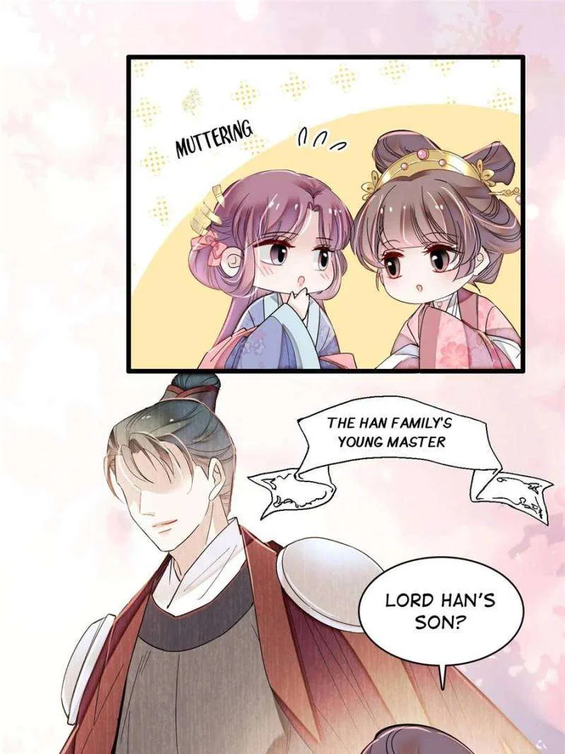 The Brocaded Tale of the Girl Si Chapter 394 – Page 25
