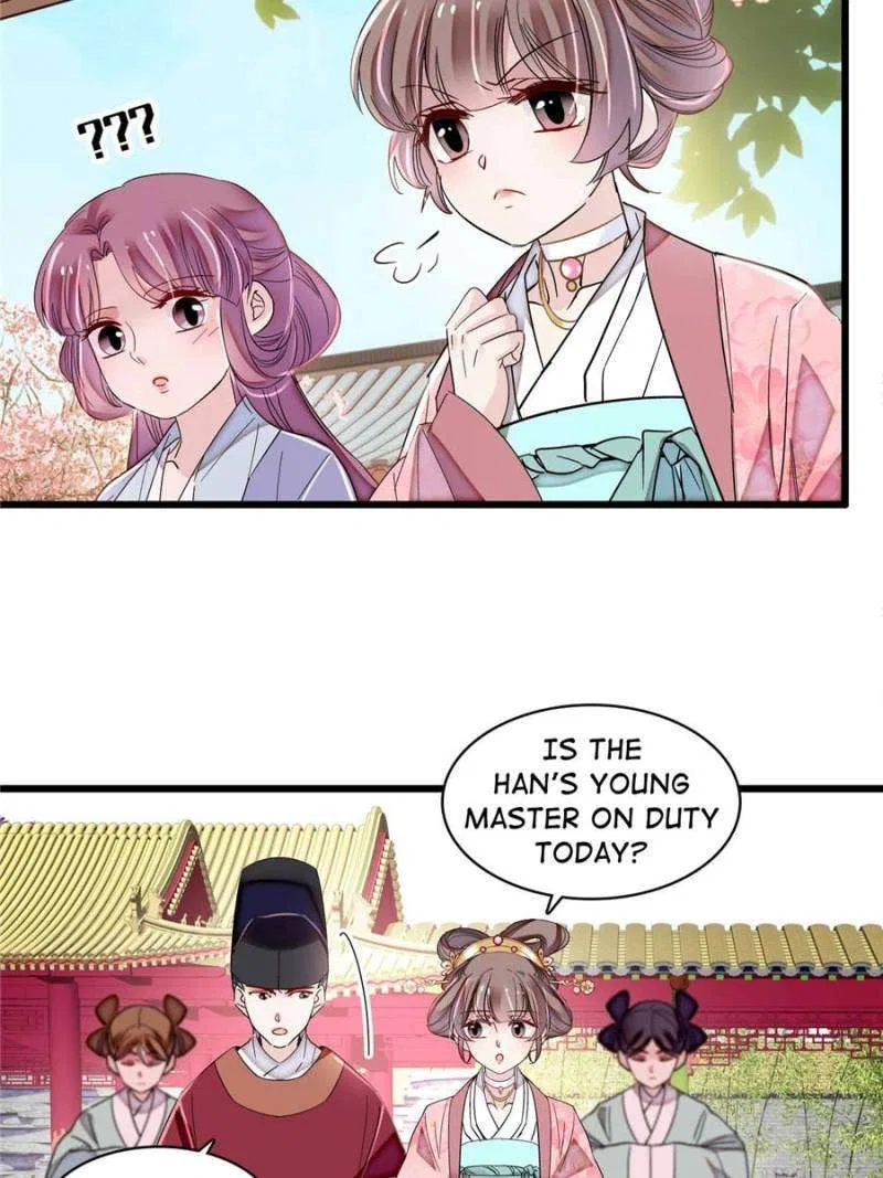 The Brocaded Tale of the Girl Si Chapter 394 – Page 30