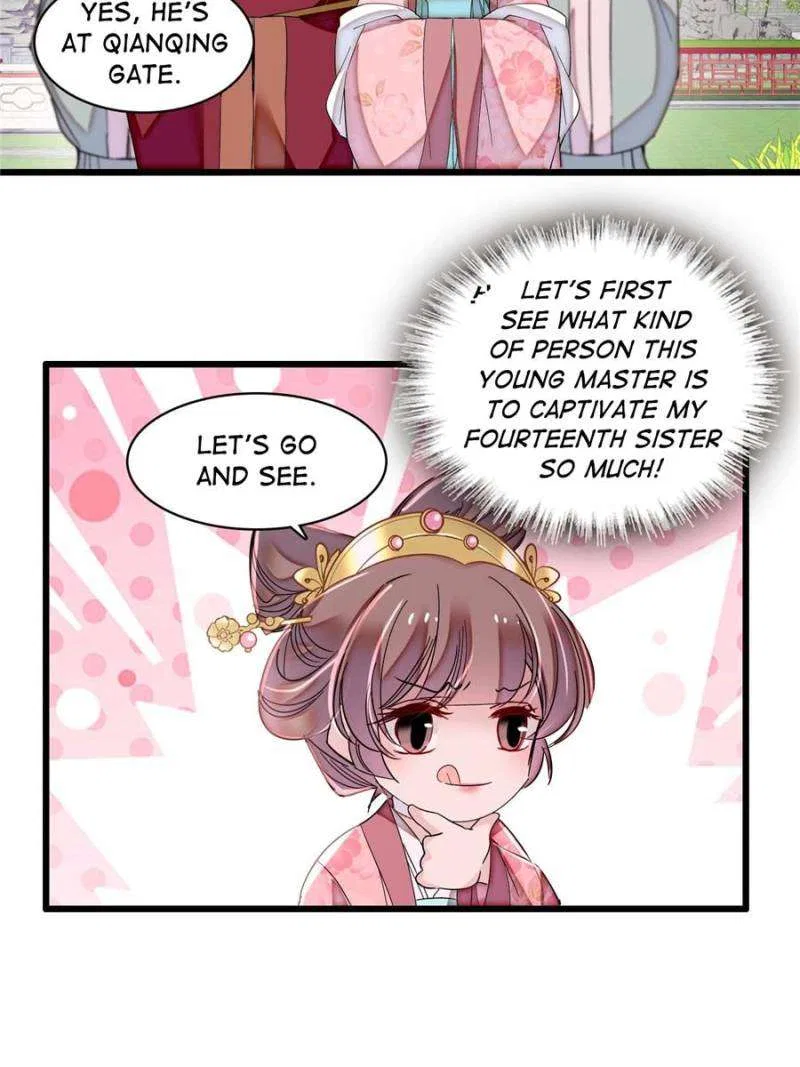The Brocaded Tale of the Girl Si Chapter 394 – Page 31