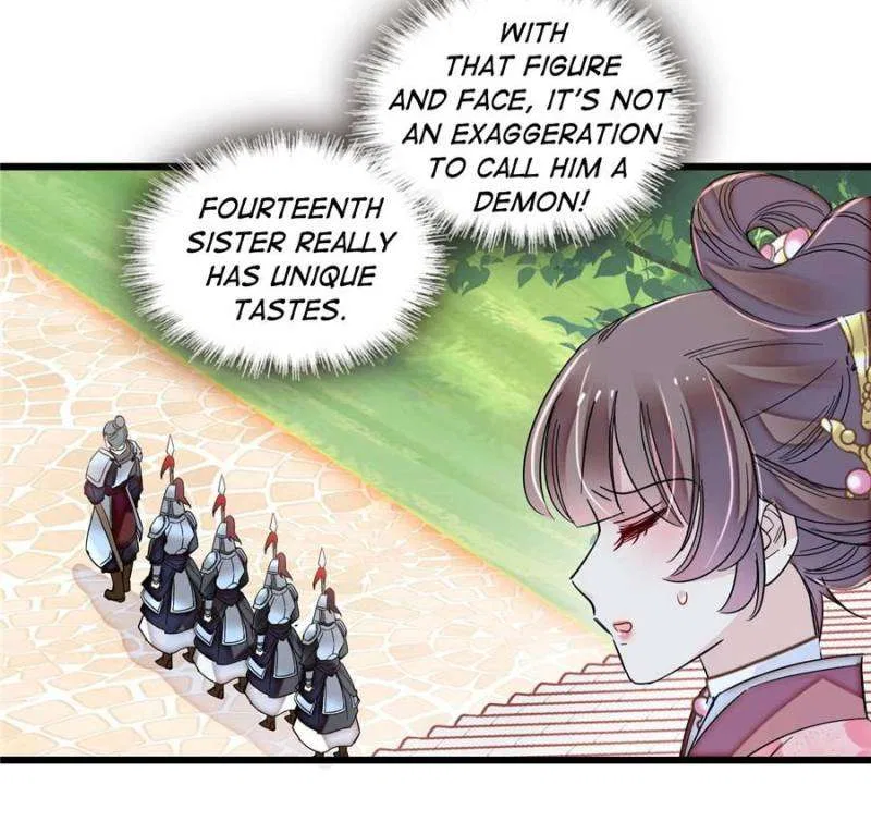 The Brocaded Tale of the Girl Si Chapter 394 – Page 36