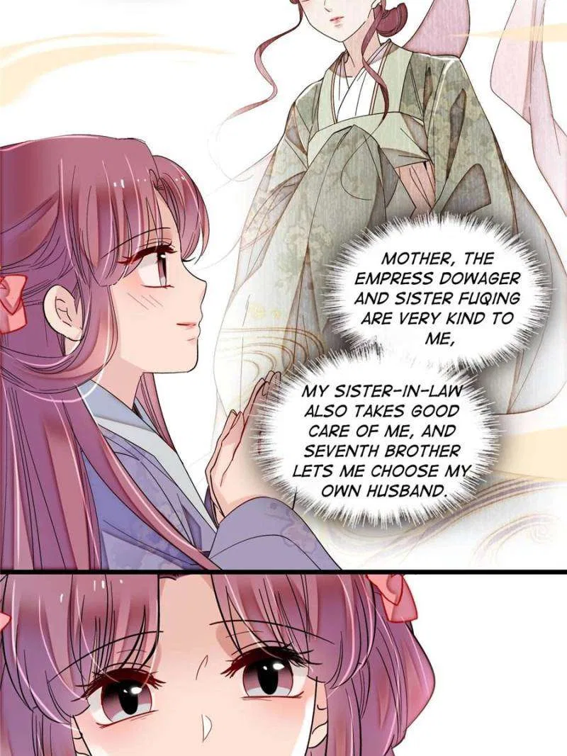 The Brocaded Tale of the Girl Si Chapter 393 – Page 35