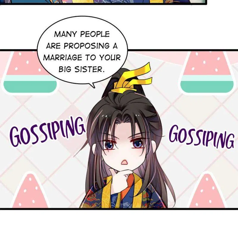 The Brocaded Tale of the Girl Si Chapter 392 – Page 4
