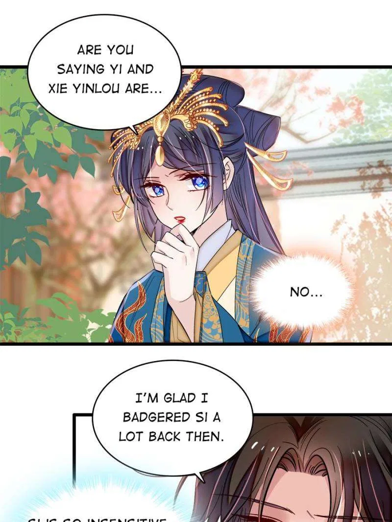The Brocaded Tale of the Girl Si Chapter 392 – Page 5