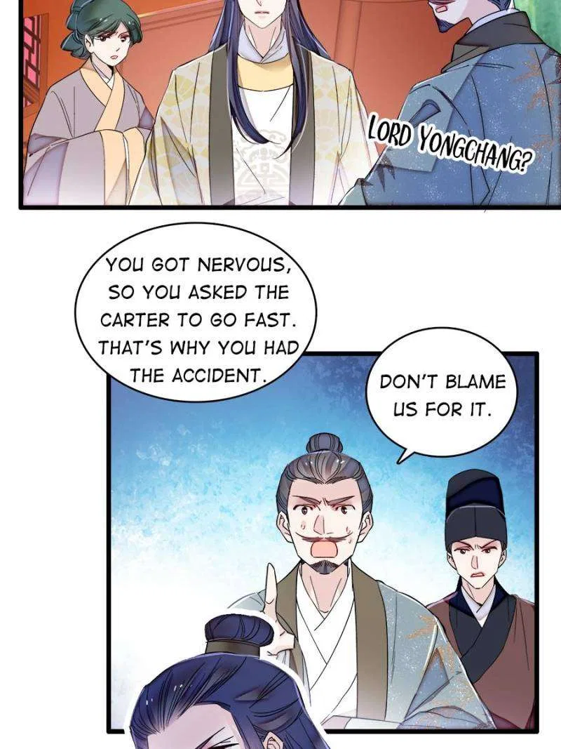 The Brocaded Tale of the Girl Si Chapter 392 – Page 27