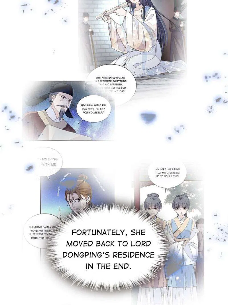 The Brocaded Tale of the Girl Si Chapter 391 – Page 14